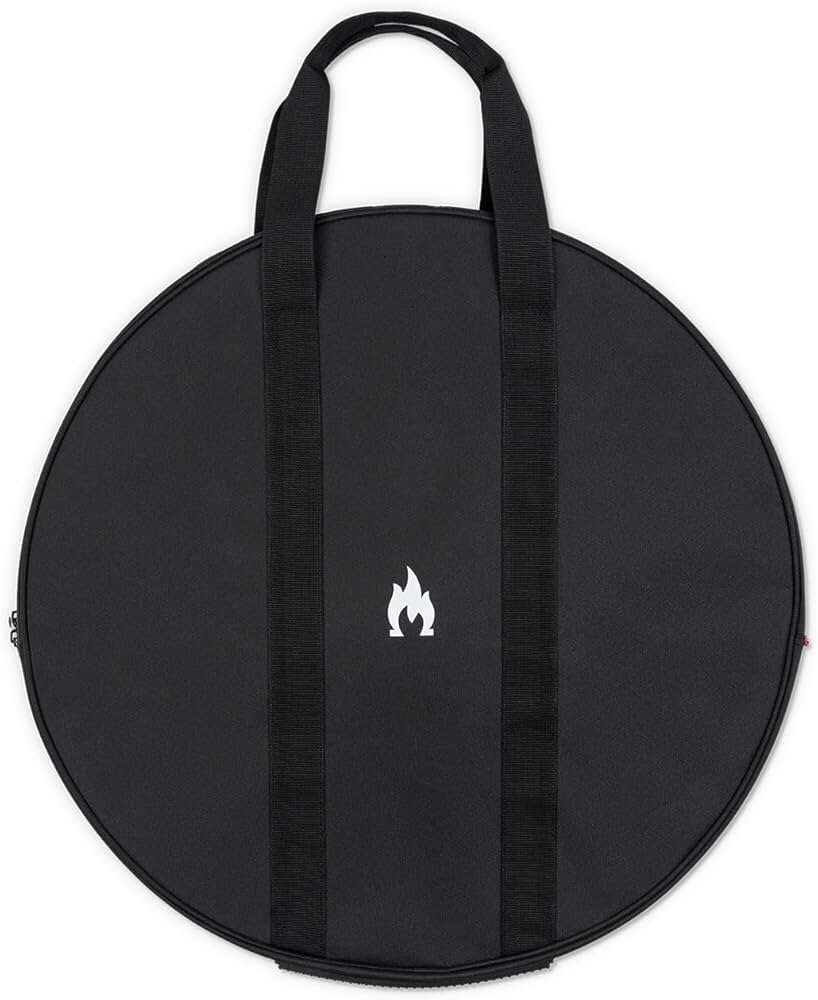 Bag til Ranger Varmereflektor svart