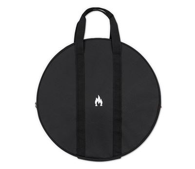 Bag til Ranger Varmereflektor svart