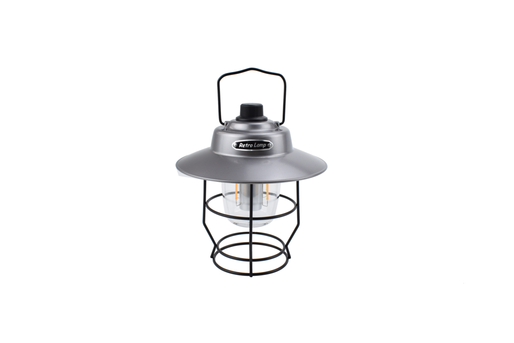 Lampe Nairobi L LED grå
