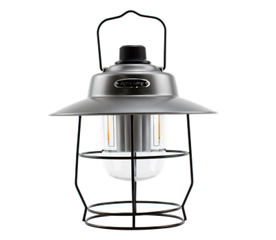 Lampe Nairobi XL LED grå