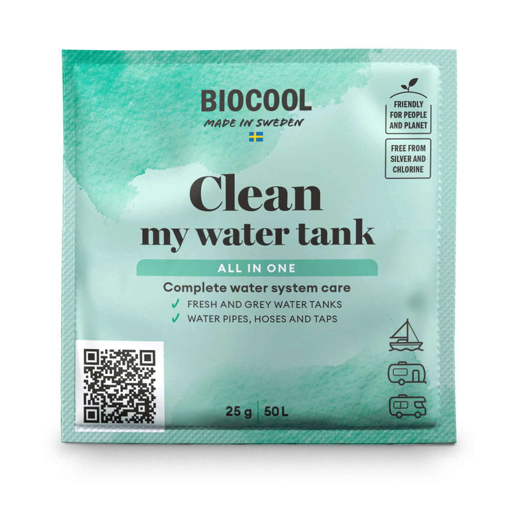 Clean My Water Tank 25g