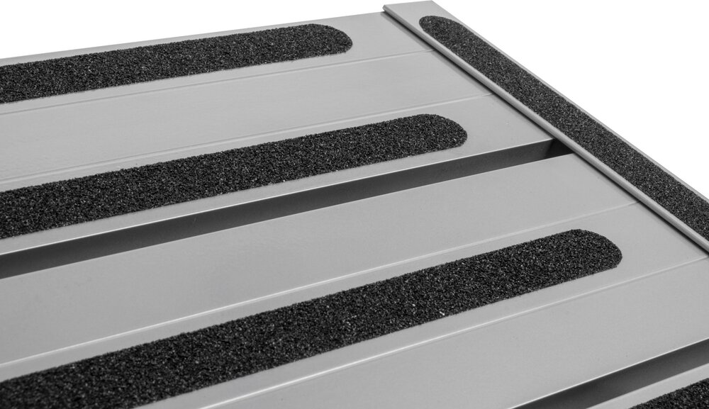 Stigtrinn Go-Step aluminium