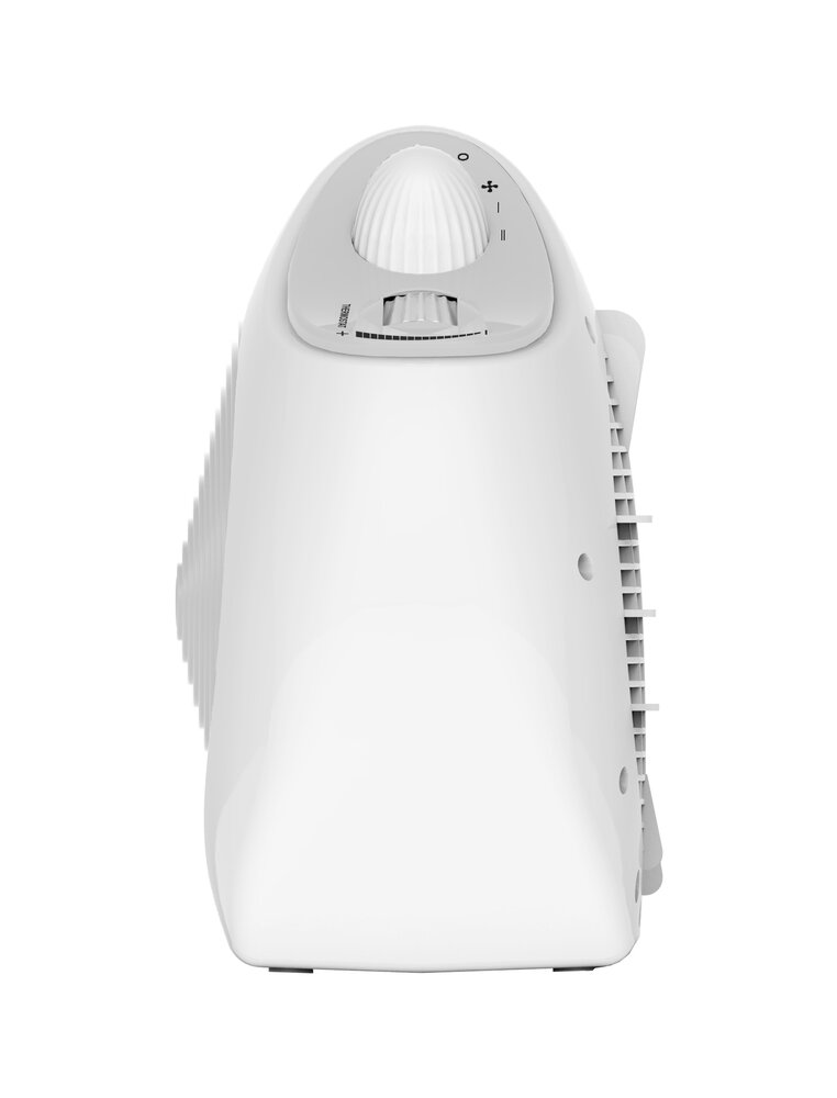 Vifteovn VT 620 2000 W 230 V Hvit