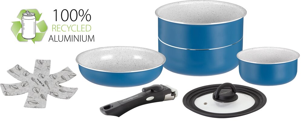 Kokesett Carezza Spacemaster Ø 20