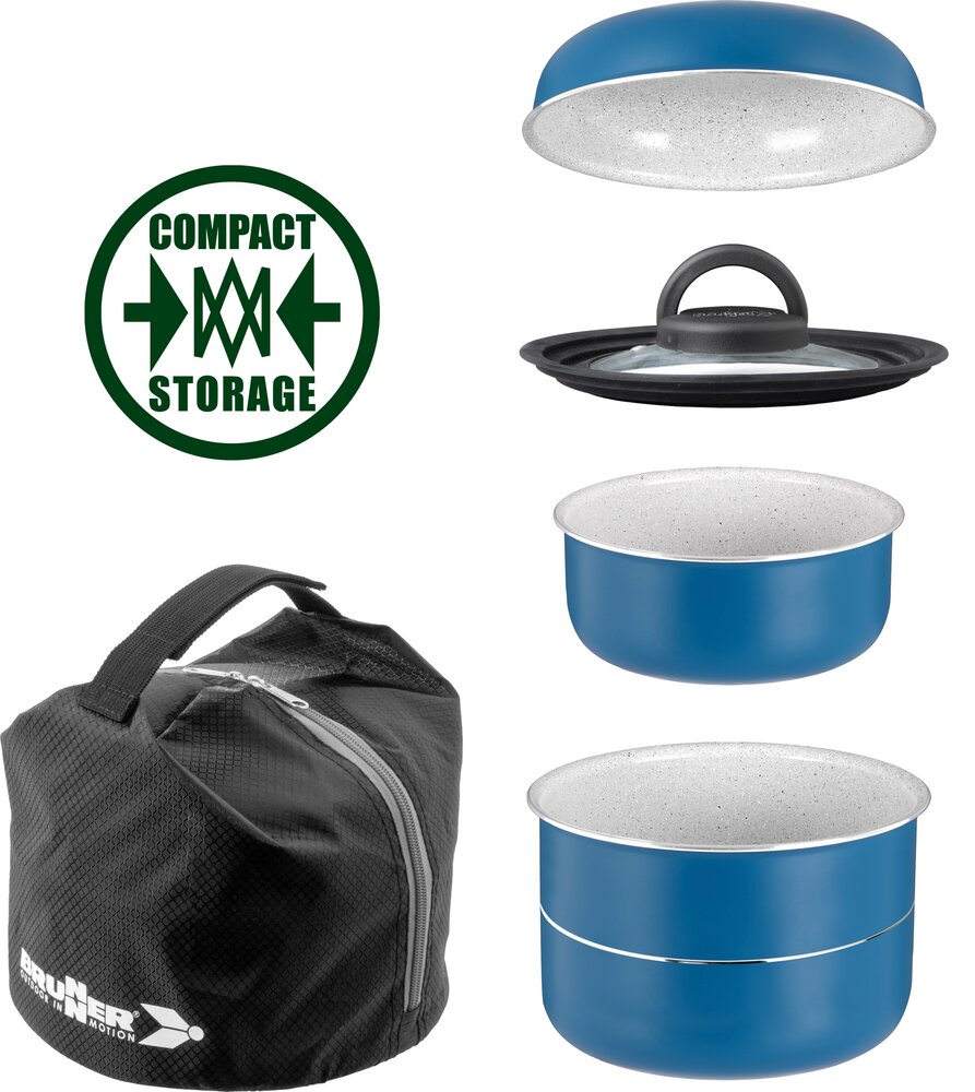 Kokesett Carezza Spacemaster Ø 20