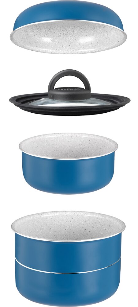 Kokesett Carezza Spacemaster Ø 20