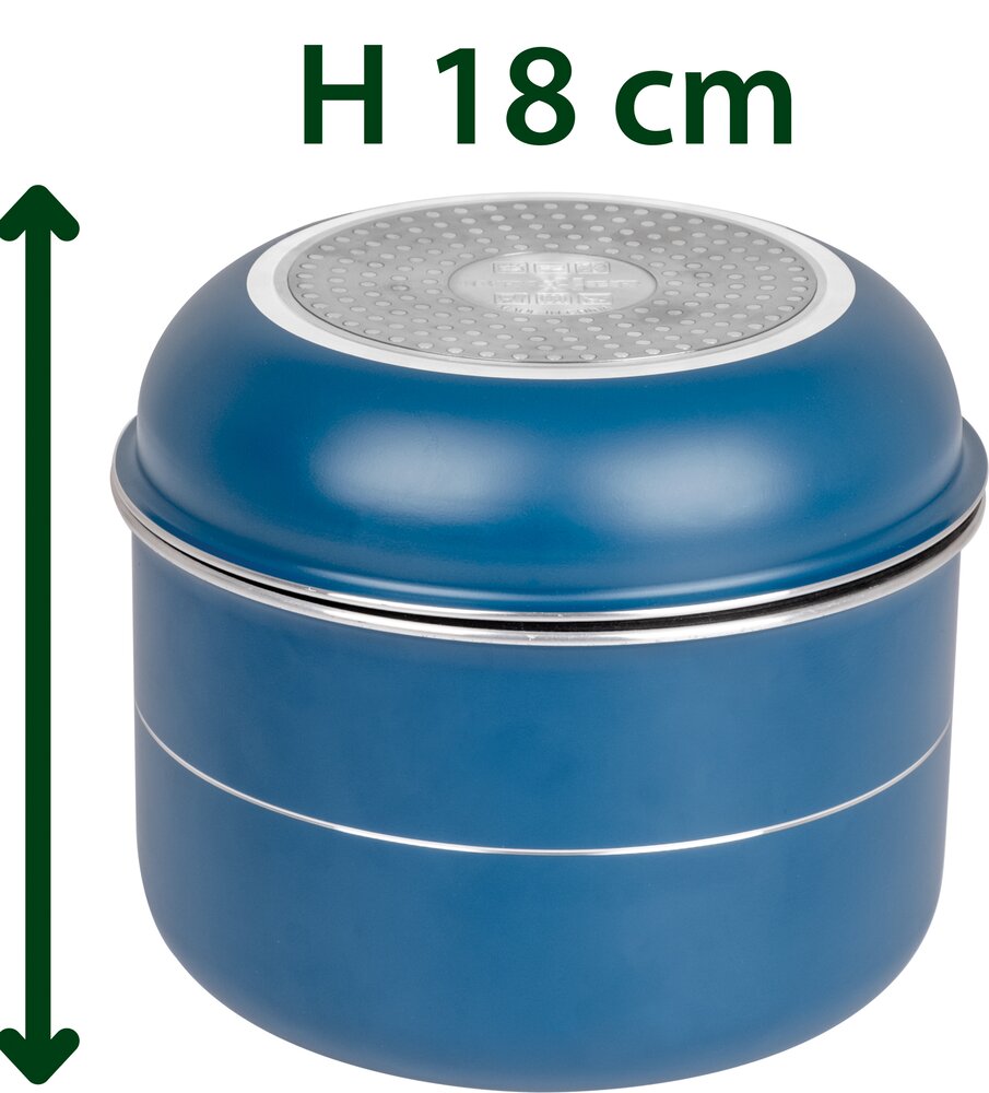 Kokesett Carezza Spacemaster Ø 20