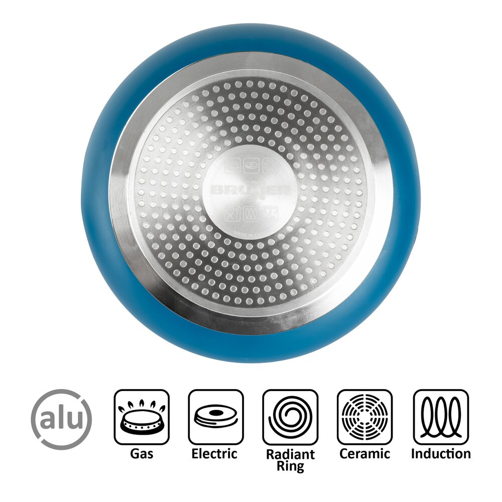 Kokesett Carezza Spacemaster Ø 20