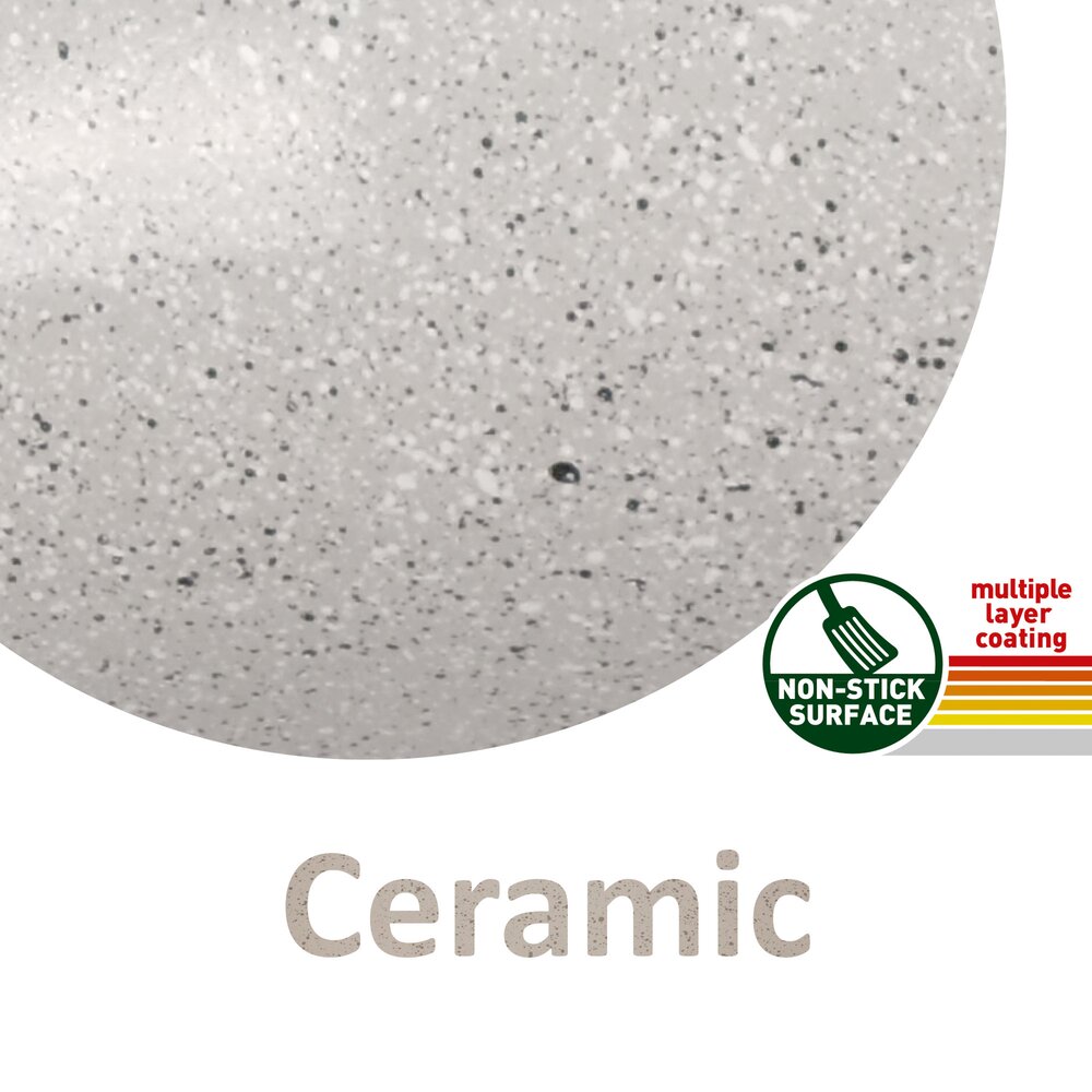 Kokesett Carezza Spacemaster Ø 20