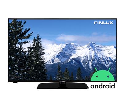 TV LED 43'' Riks-TV/Smart 230 V