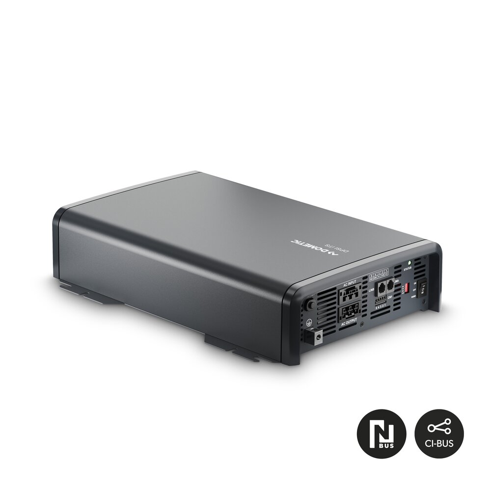 DSPI 1812iT SinePower Omformer 1800 W