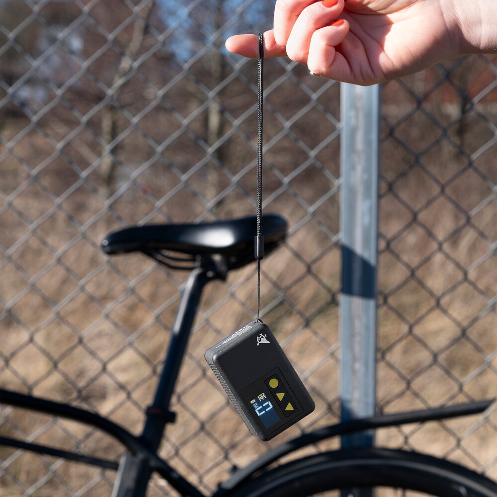 Luftpumpe Airbird P1 Mini 8,3 Bar 