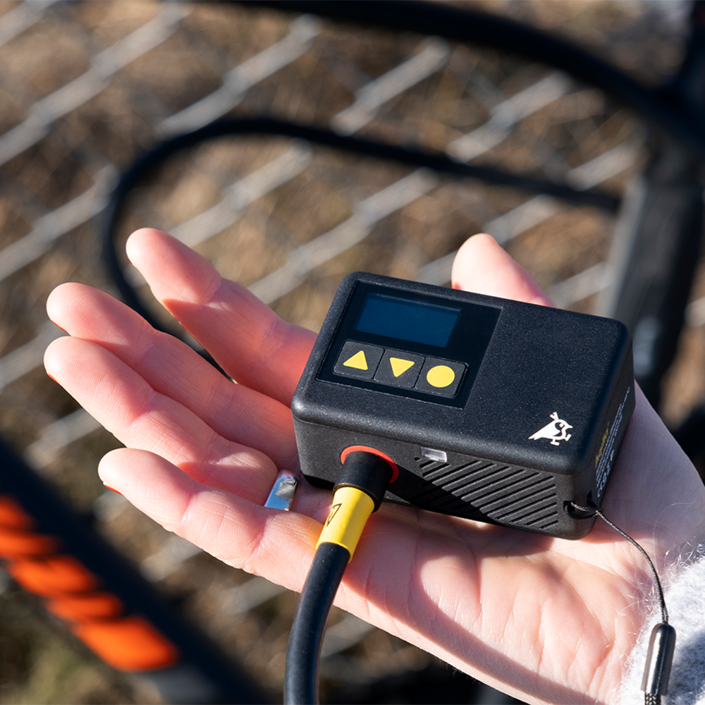 Luftpumpe Airbird P1 Mini 8,3 Bar 