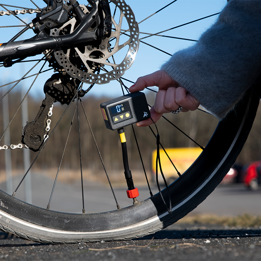 Luftpumpe Airbird P1 Mini 8,3 Bar 