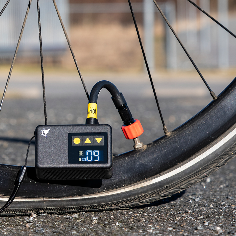 Luftpumpe Airbird P1 Mini 8,3 Bar 