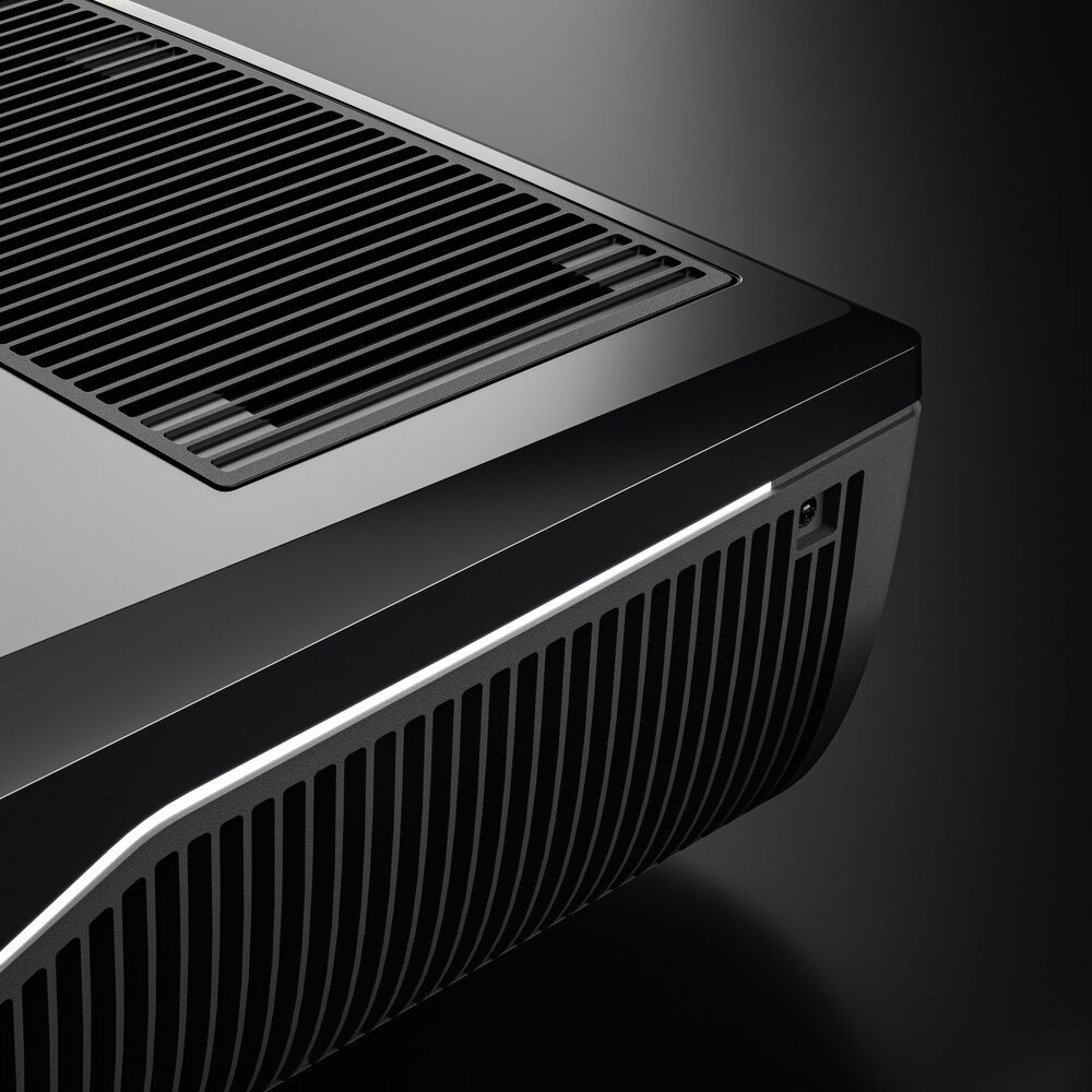 Klimaanlegg Freshjet FJX7 2600 inkl. innerdel svart