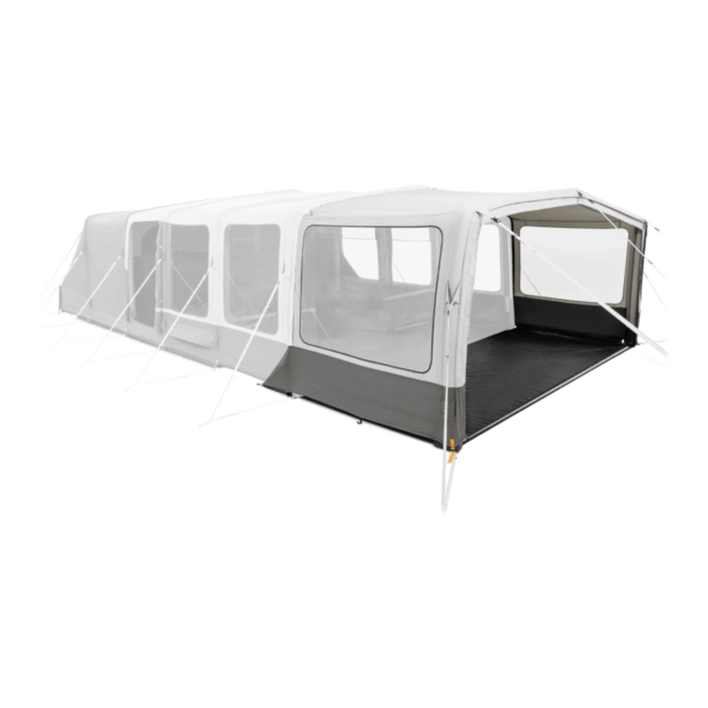 Rarotonga FTT 401 TC Canopy grå/beige