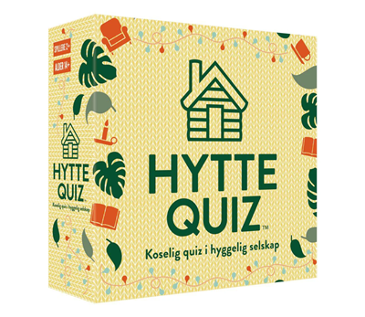 Spill Hyttequiz