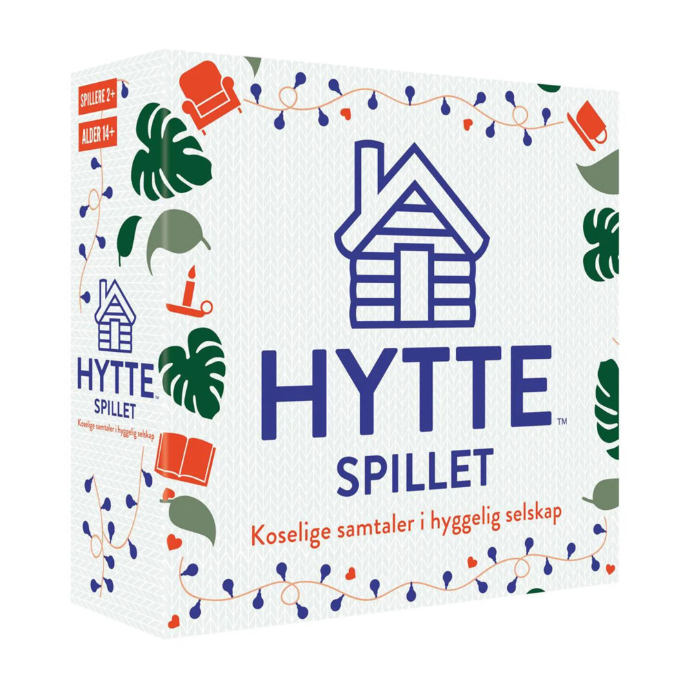 Spill Hyttespillet