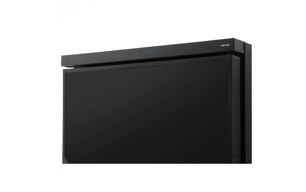 Kjøleskap T2160C kompressor 158L