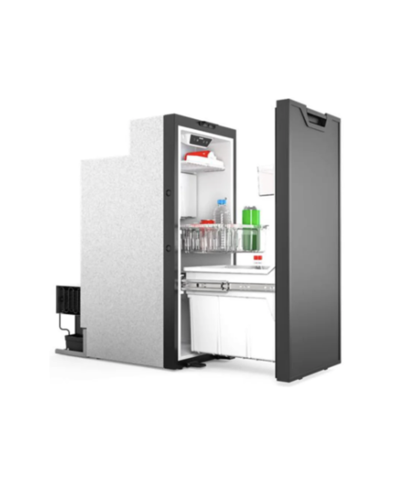 Kjøleskap T2095E kompressor 90 L