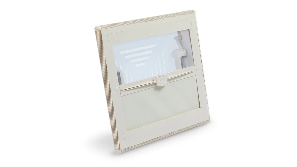 Takluke 40x40 Modell 42 hvit