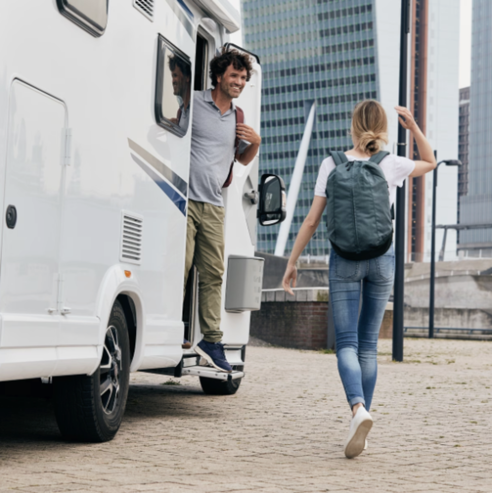 Stigtrinn Slide Out Step 400 mm 12V 