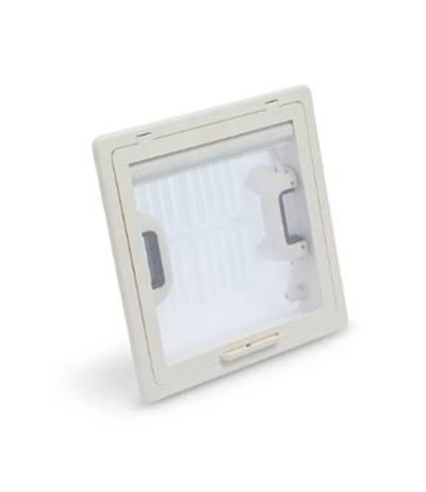 Myggnett til MPK takluke 28x28 cm