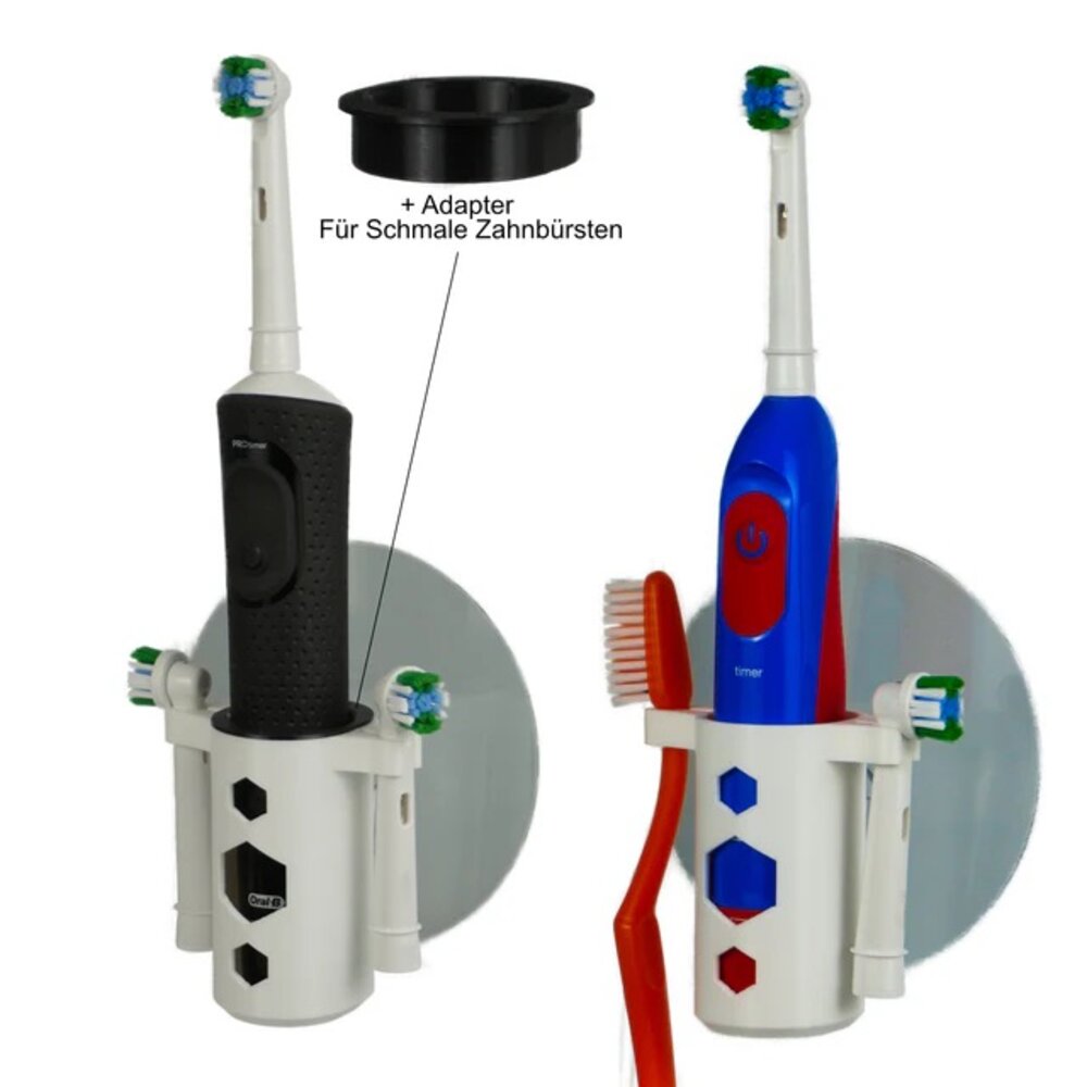 Tannkostholder for elektrisk tannkost
