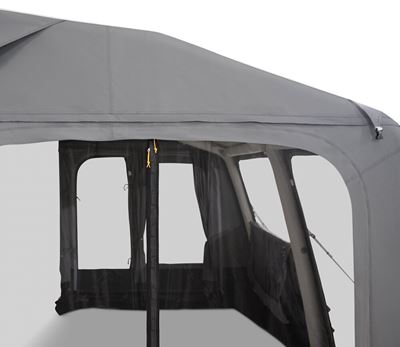 Myggnetting Mesh Magnetic Panel 180x190 cm