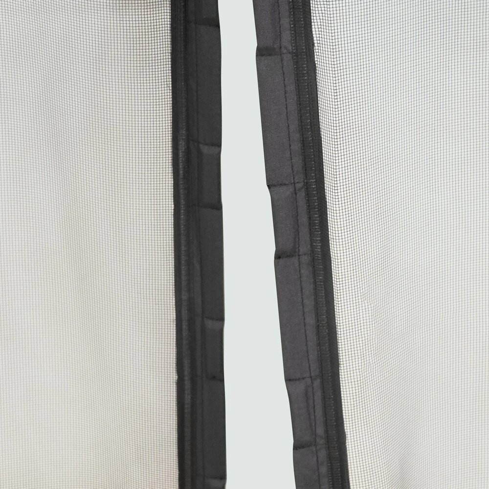 Myggnetting Mesh Magnetic Panel 180x190 cm