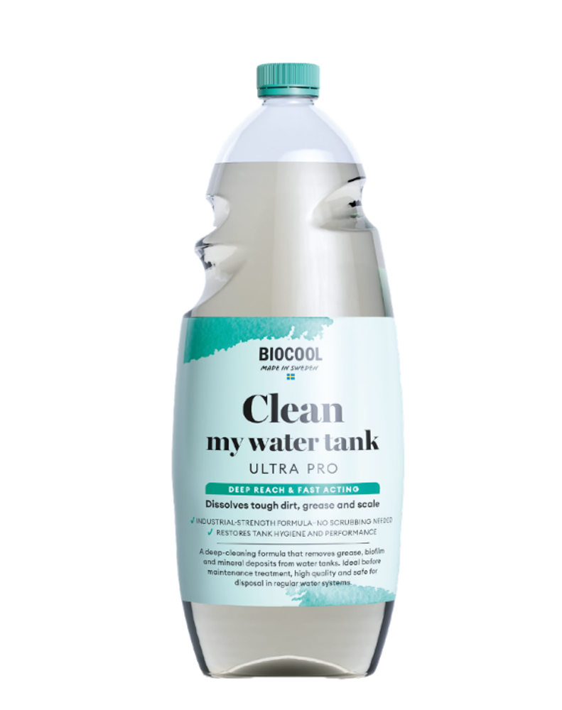 Rensemiddel BioCool Clean My Water Tank Ultra Clean 1 L