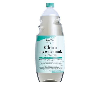 Rensemiddel BioCool Clean My Water Tank Ultra Clean 1 L