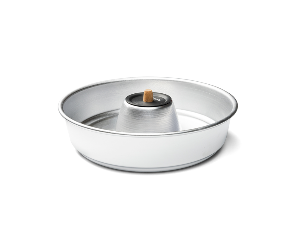 Innerlokk til Omnia Fritidsovn svart