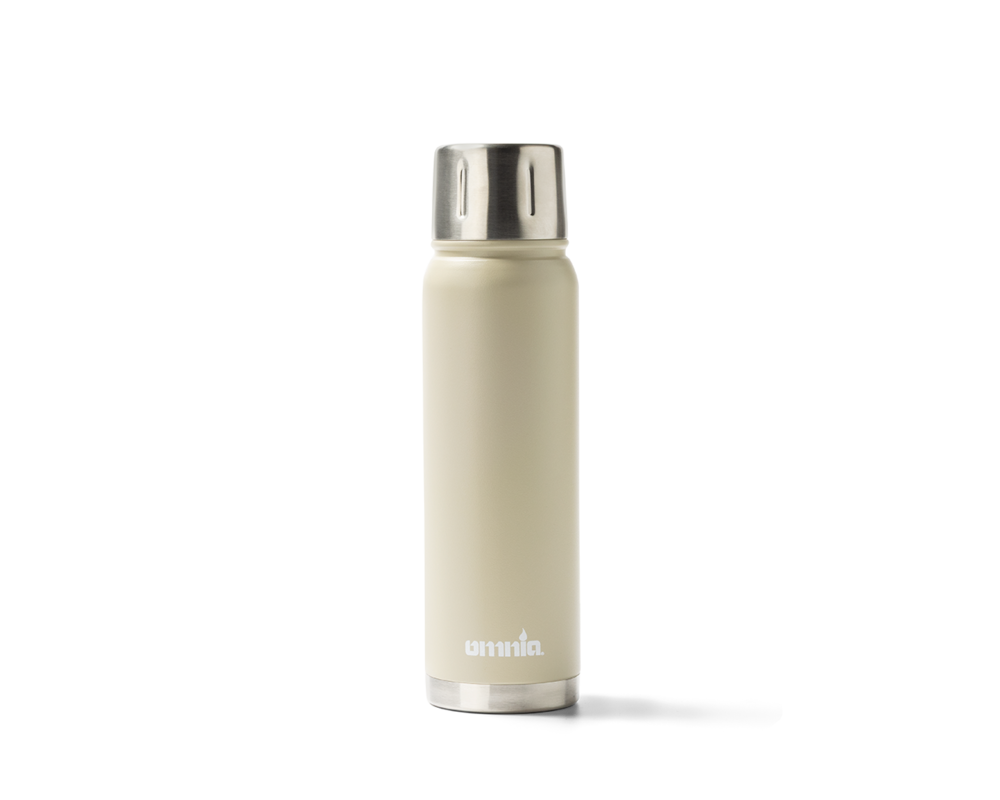 Thermos 7,5 dl beige