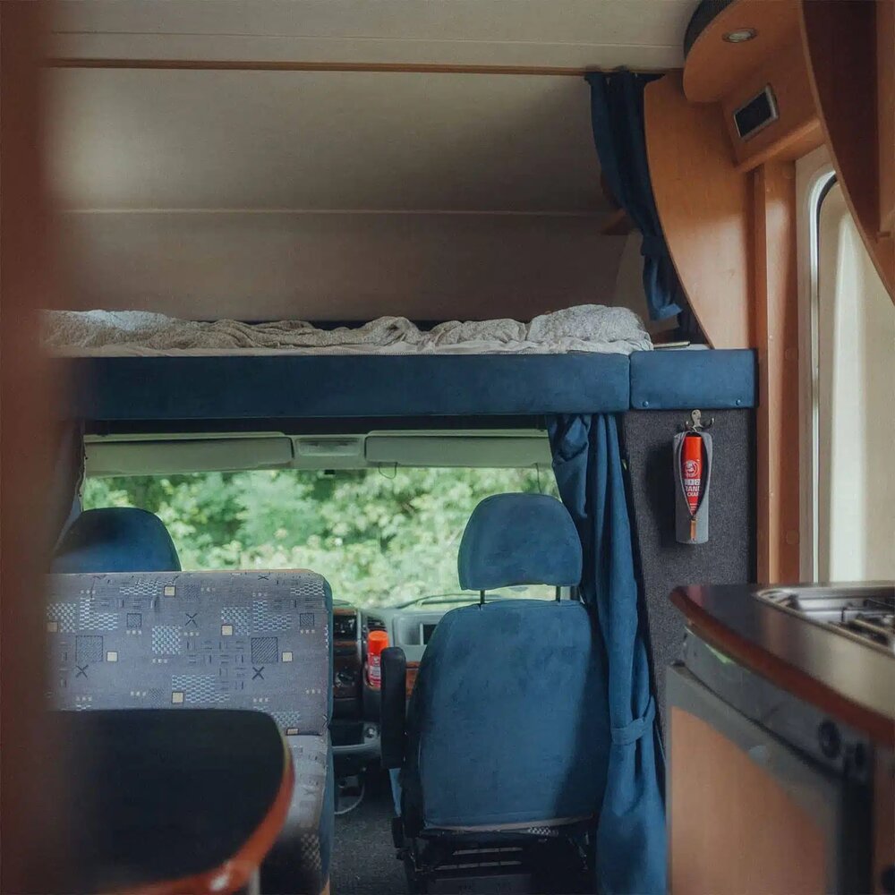 Brannslukker 112 slukkespray