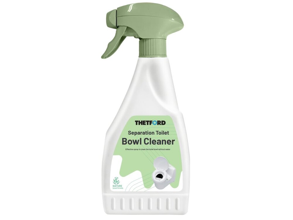 Sanitærvæske Bowl Cleaner Separasjonstoalett 500 ml