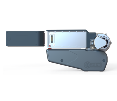 Caravan Mover Litium automatisk