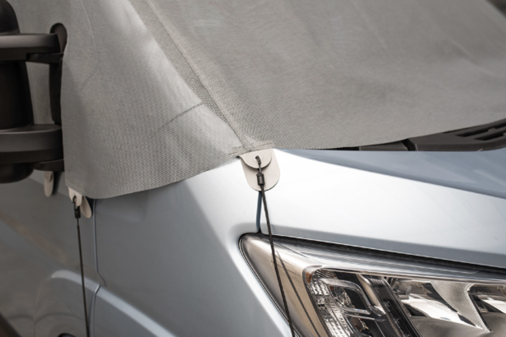 Vindusmatte Sun Protection Ford Transit 2014>