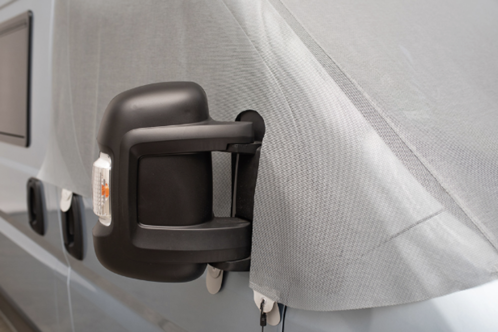 Vindusmatte Sun Protection Ford Transit 2014>