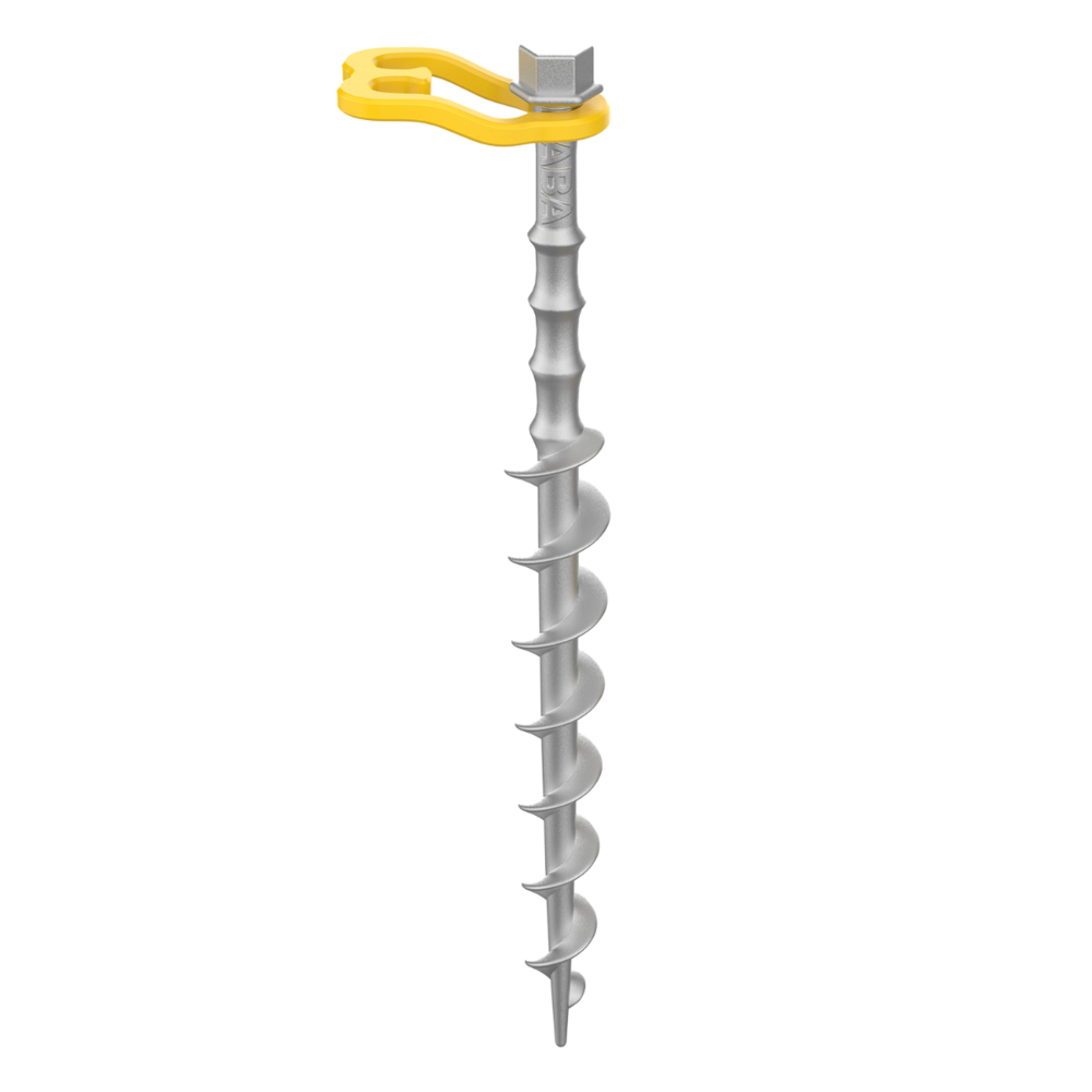 Pluggsett 31 cm 4 stk