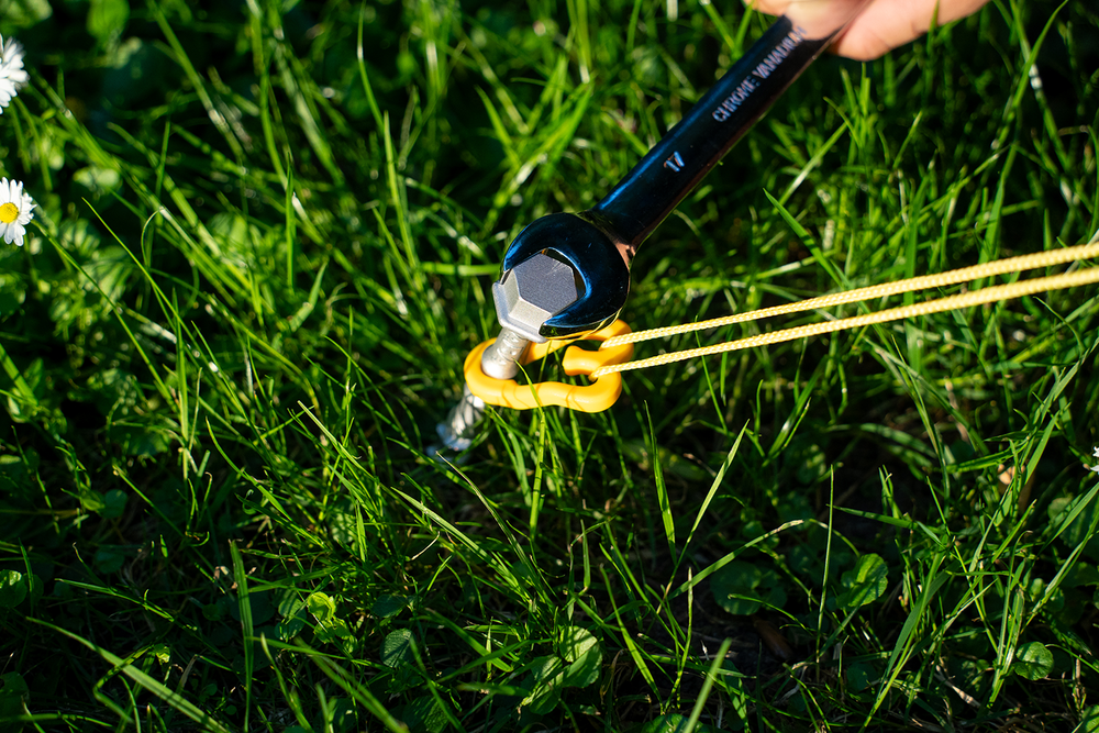 Pluggsett 31 cm 4 stk