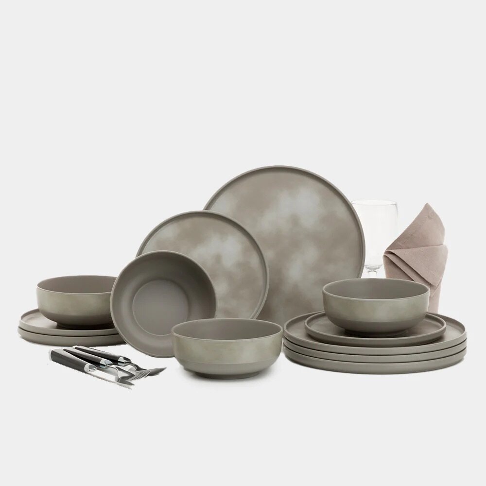 Servise Pebble Sky 12 deler