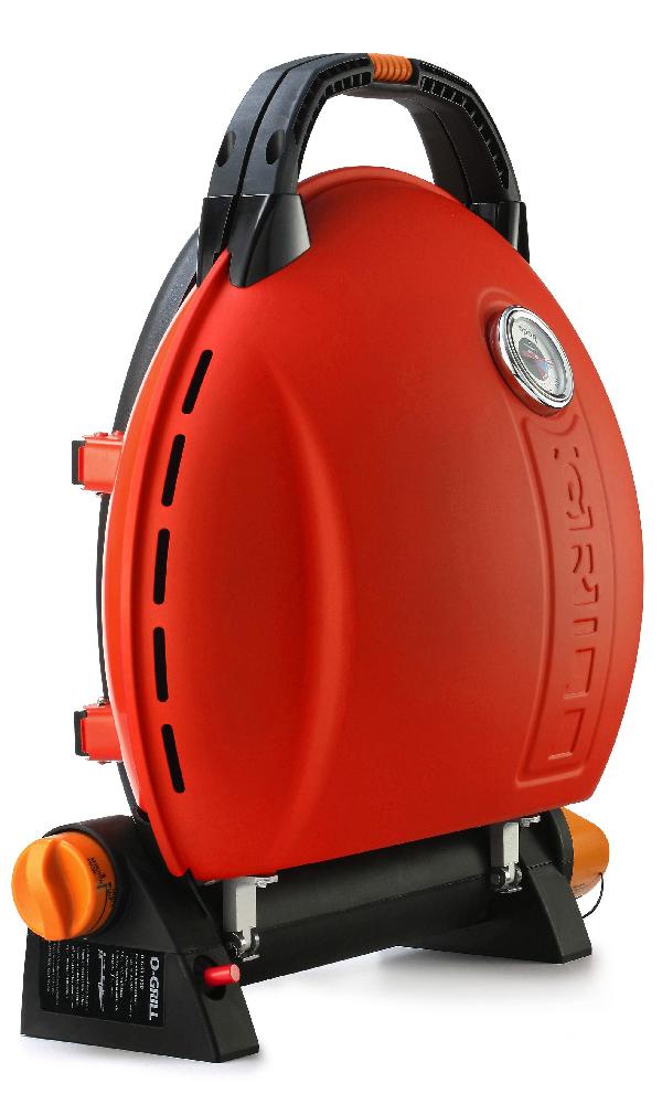 O-Grill 900T rød