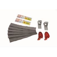 Kit feste fast Clip Privacy O FIAMMA Dynamic