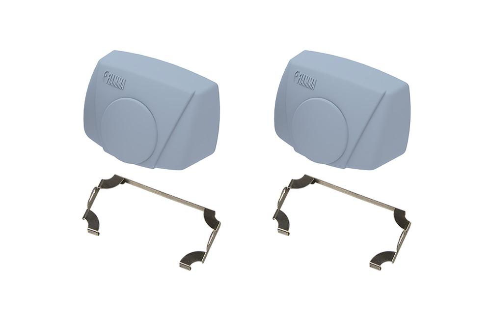 UPPER GREY COVER CB  2 PIECES  