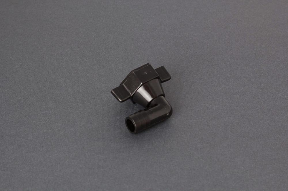 ELBOW ADAPTER INT.DIAM.13MM AQUA 8 FIAMMA