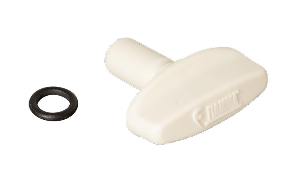 OPENING HANDWHEEL TURBO-VENT FIAMMA