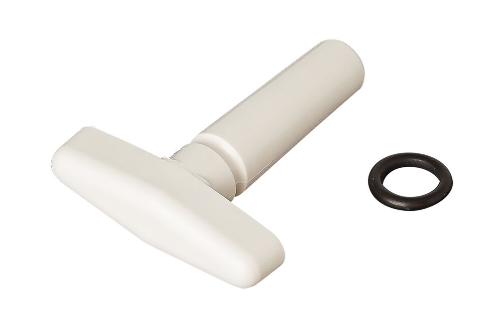 Reservedel takluke Opening handwheel + joint Vent 