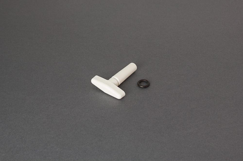 Reservedel takluke Opening handwheel + joint Vent 